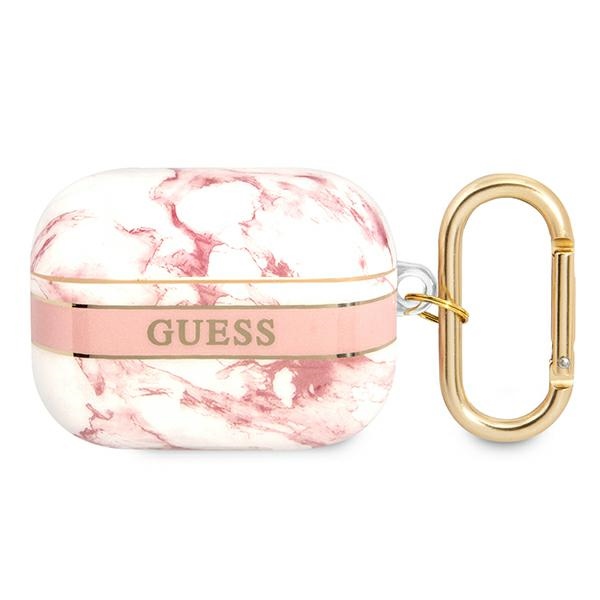 GUESS GUAPHCHMAP AirPods Pro Cover Pink