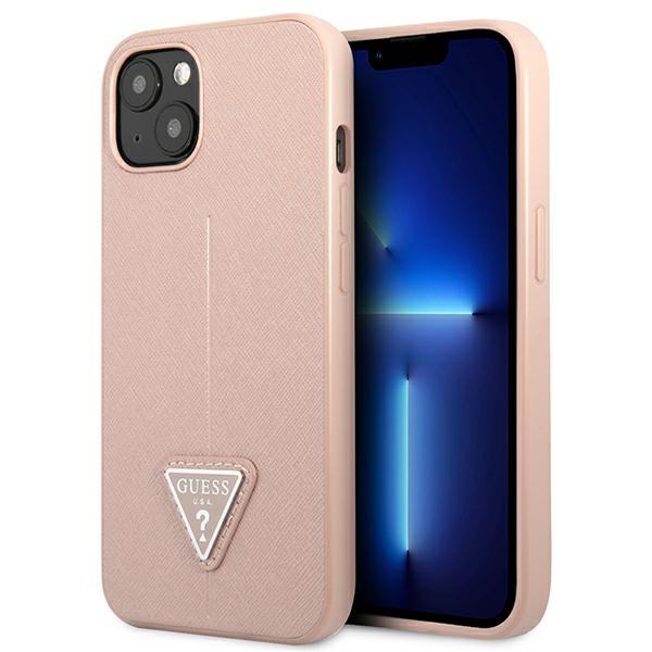 GUESS GUHCP13SPSATLP iPhone 13 mini 5