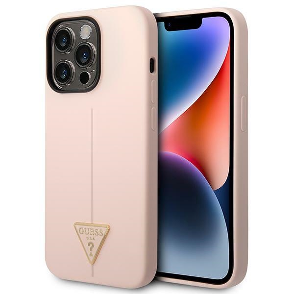 GUESS GUHCP14LSLTGP iPhone 14 Pro 6