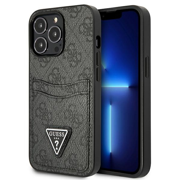 GUESS GUHCP13LP4TPK iPhone 13 Pro /