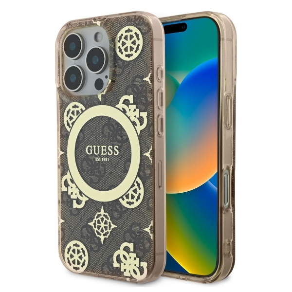 GUESS GUHMP16LH4PYEEW iPhone 16 Pro 6