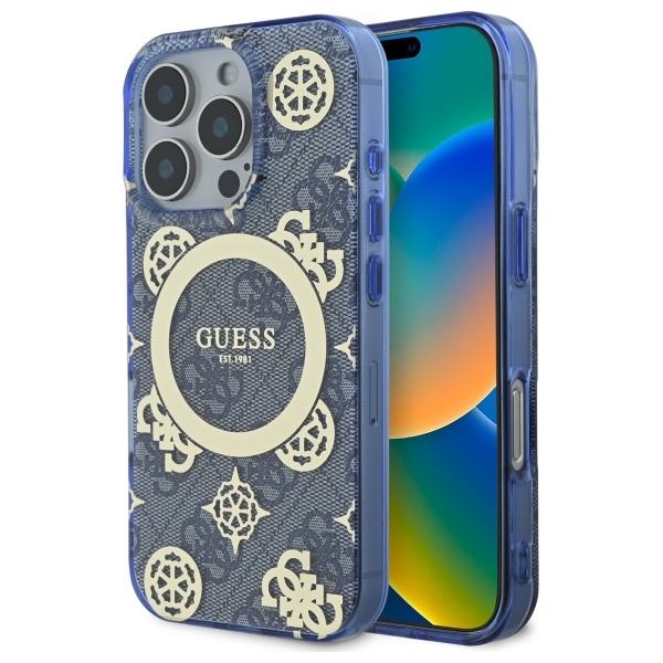 GUESS GUHMP16LH4PYEEB iPhone 16 Pro 6