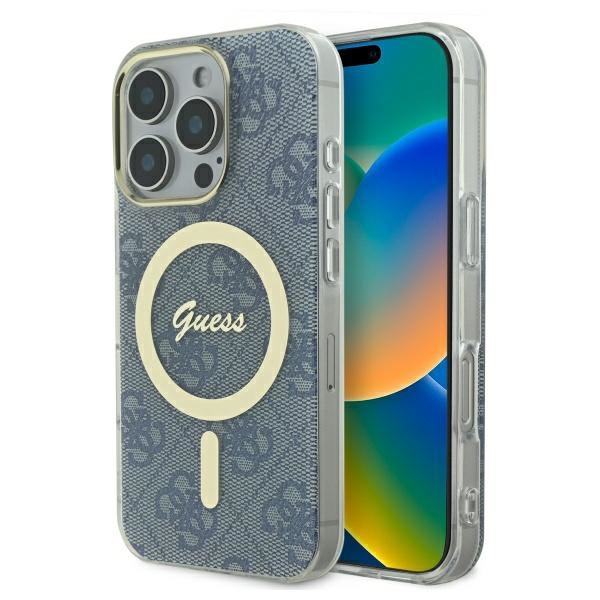 GUESS GUHMP16XH4STB iPhone 16 Pro Max