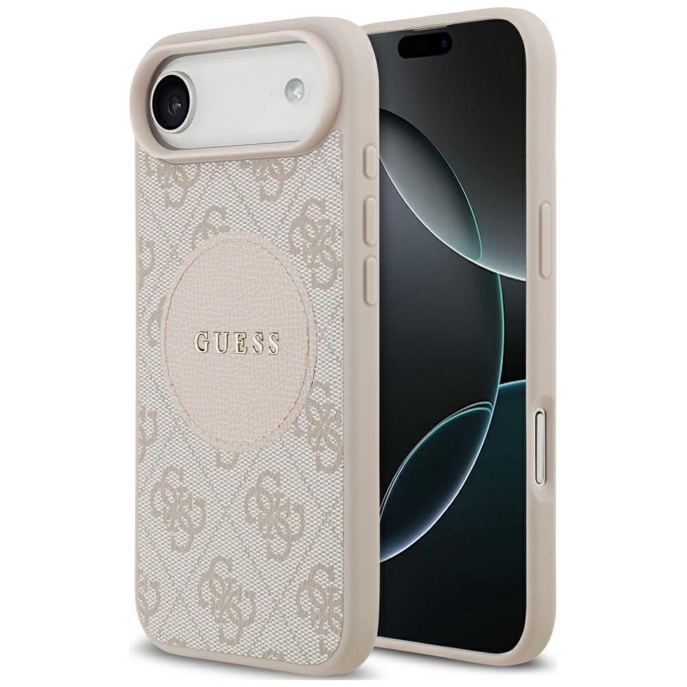 GUESS Etui 4G Circle Classic Logo