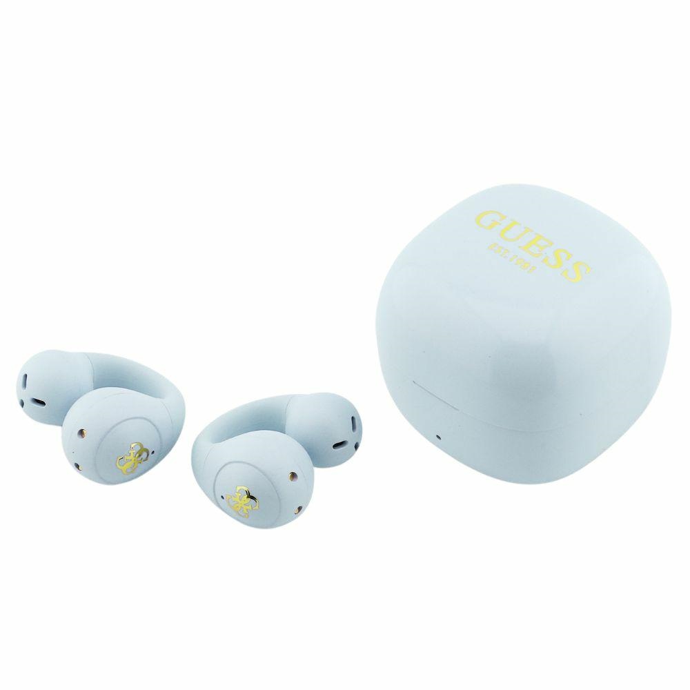 GUESS OWS Mini Classic Headphones turquoise