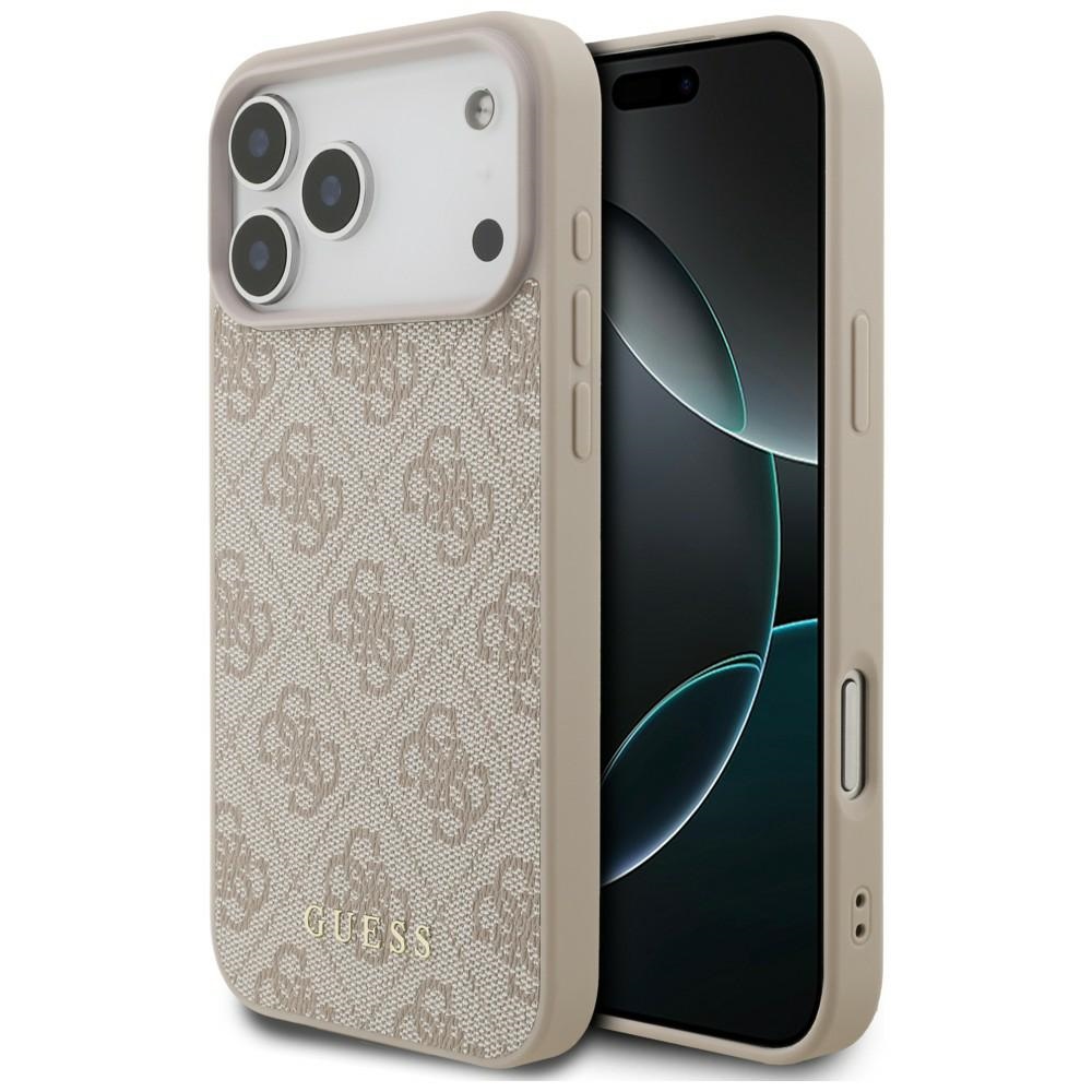 GUESS IPhone 18 Pro Max / 17 Pro Max 4G Classic Case pink