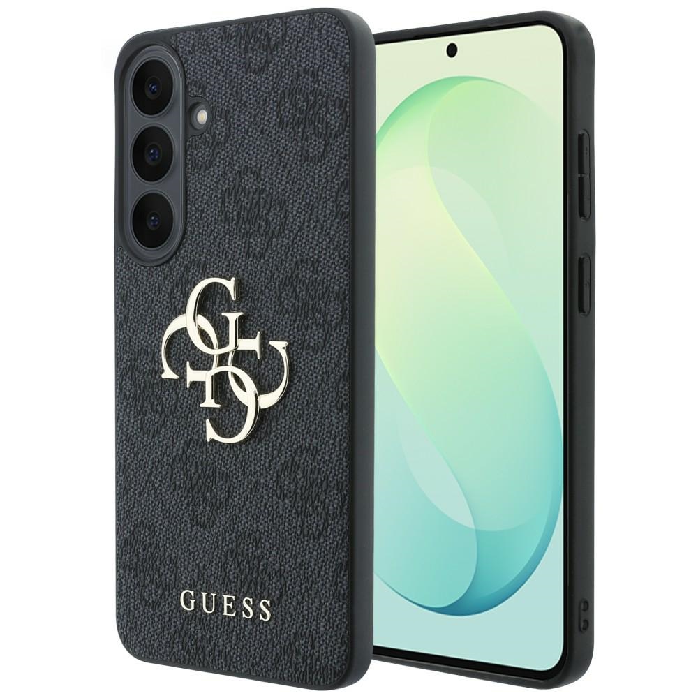 GUESS Etui Leather 4G Metal Logo
