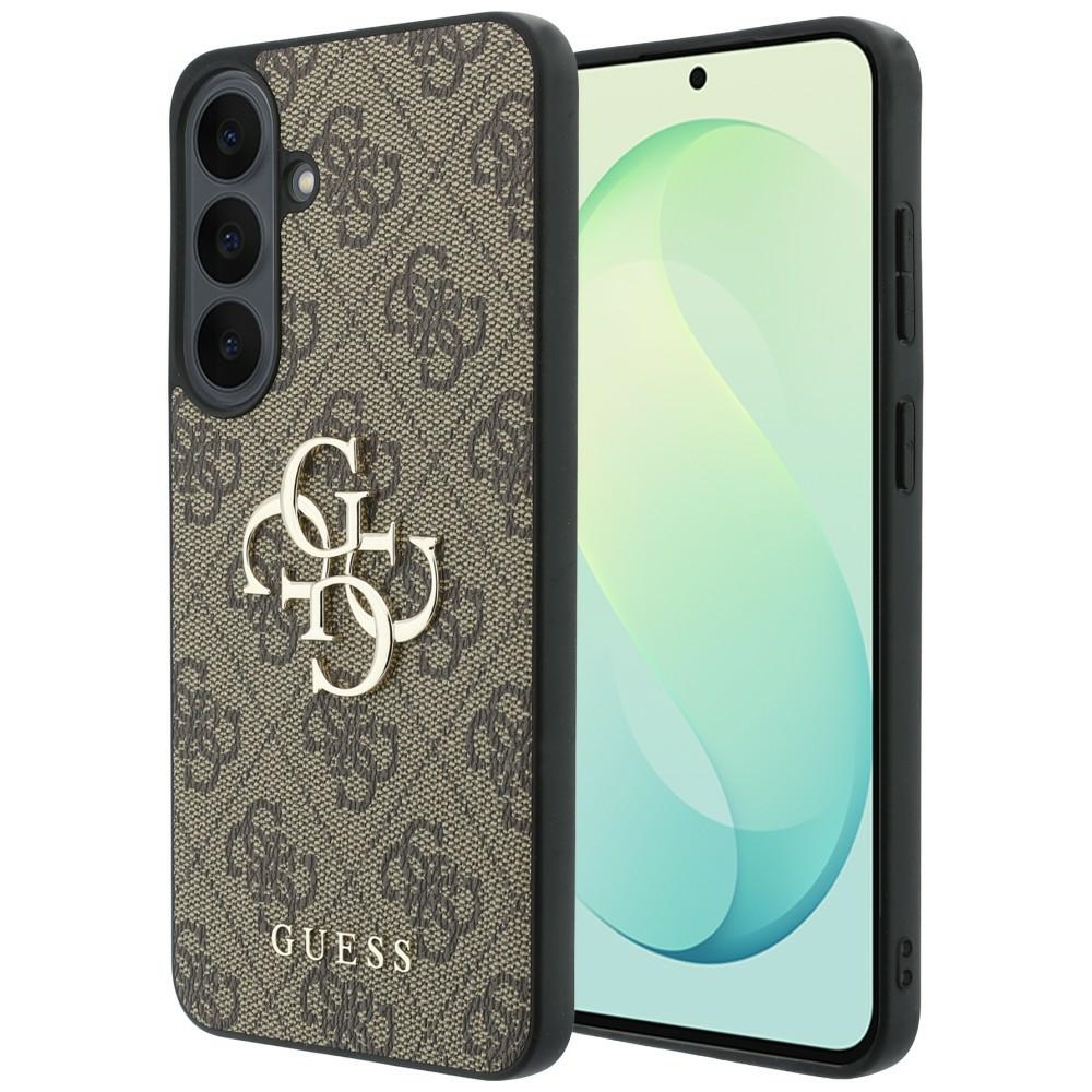GUESS Etui Leather 4G Metal Logo