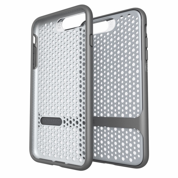 Gear4 D3O Carnaby iPhone 7/8 Plus silver / IC7L28D3