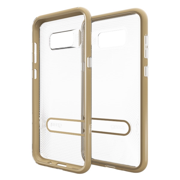 Gear4 D3O Greenwich Samsung S8 Plus G955 gold/golden SGS8E50D3