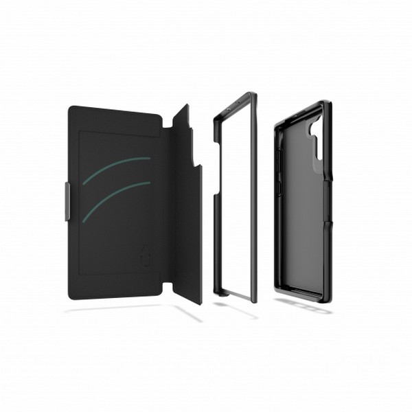 Gear4 D3O Oxford Eco Samsung N970 Note 10 black/black 702003969