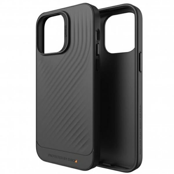 Gear4 Copenhagen iPhone 14 Pro Max 6.7" black/black 51543