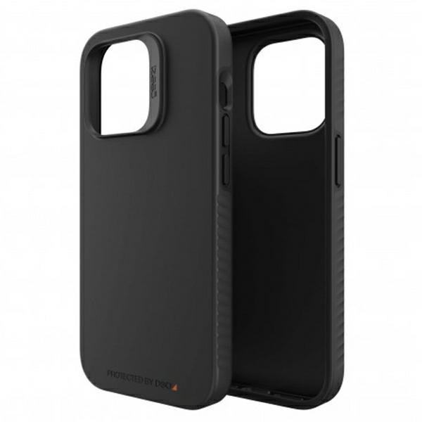 Gear4 Rio Snap iPhone 14 Pro 6.1" black