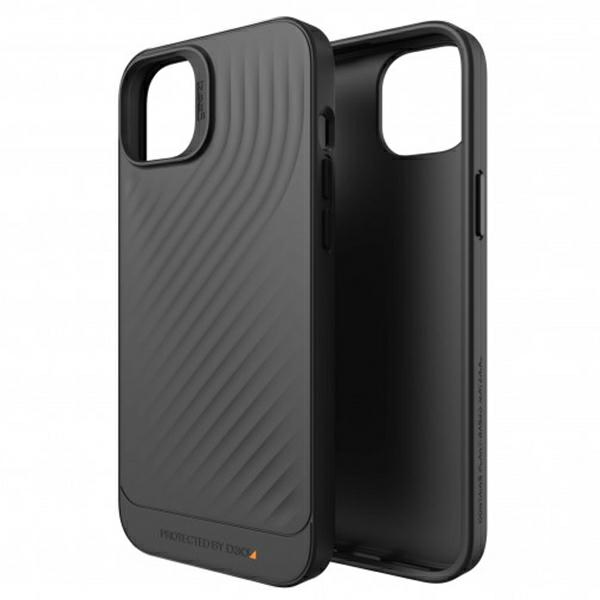 Gear4 Copenhagen iPhone 14 Plus / 15 Plus 6.7" black/black 51542