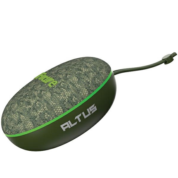 Hifuture Bluetooth mini speaker Altush green/green (HBB7CA)