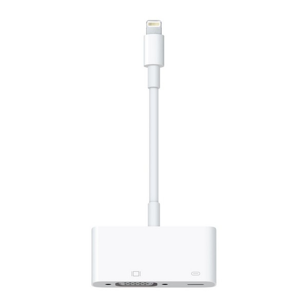 APPLE Lightning to VGA Adapter MD825ZM/A