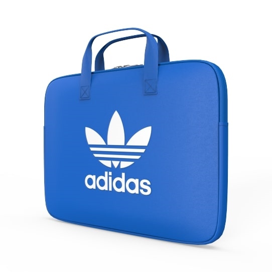 Adidas OR Laptop Sleeve 15" blue/niebieski Laptop bag 34377