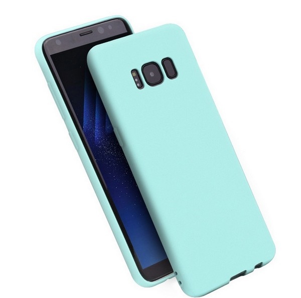 Beline Candy case for Samsung M51 M515 in blue/blue