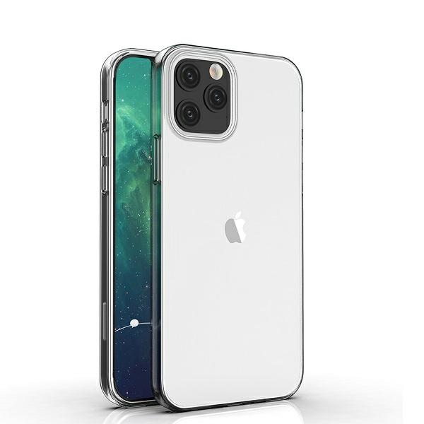 Etui Clear iPhone 12 mini 5,4" transparent 1mm