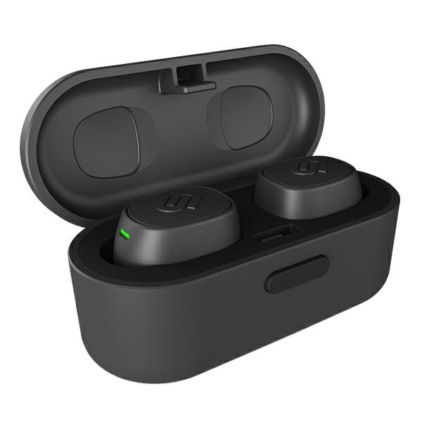 Urbanista Tokyo PlusAirline Bluetooth headphones black 34115