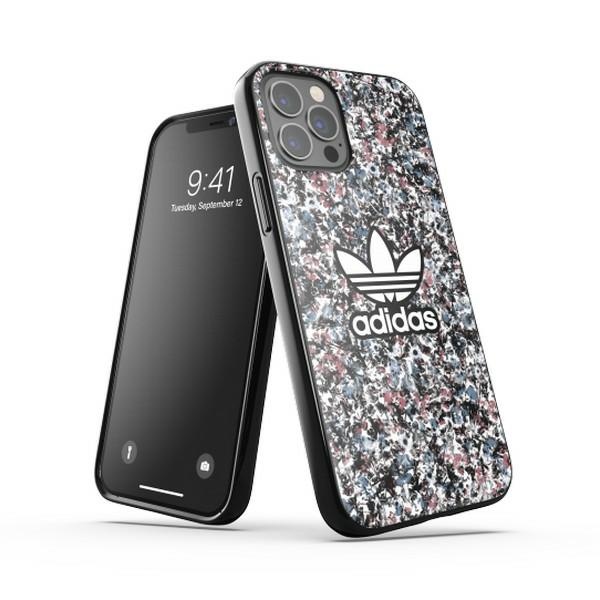 Adidas SnapCase Belista Flower iPhone 12/12 Pro colorful 43708