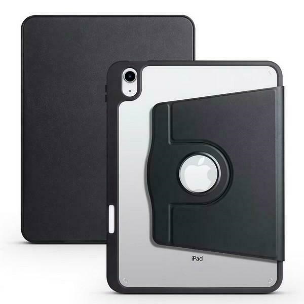 Case for iPad 11 Pro 2024, black/black