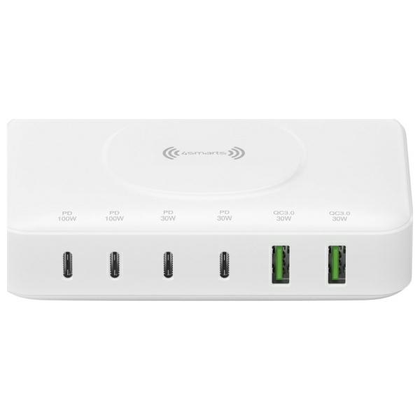 4smarts 7-in-1 GaN Charging Station 100W