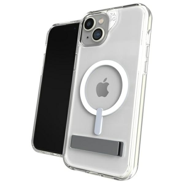 Zagg Crystal Palace Kickstand MagSafe Case