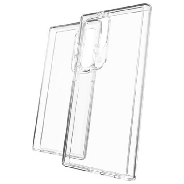 Zagg Crystal Palace case for Samsung Galaxy S24 Ultra, transparent/clear