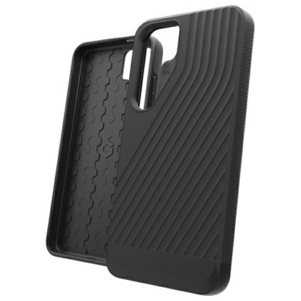 Zagg Denali case for Samsung Galaxy S24 in black