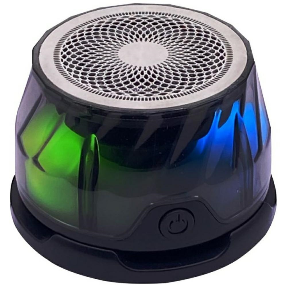 4smarts Sound Charge Bluetooth speaker, MagSafe compatible, black/black, model 541365