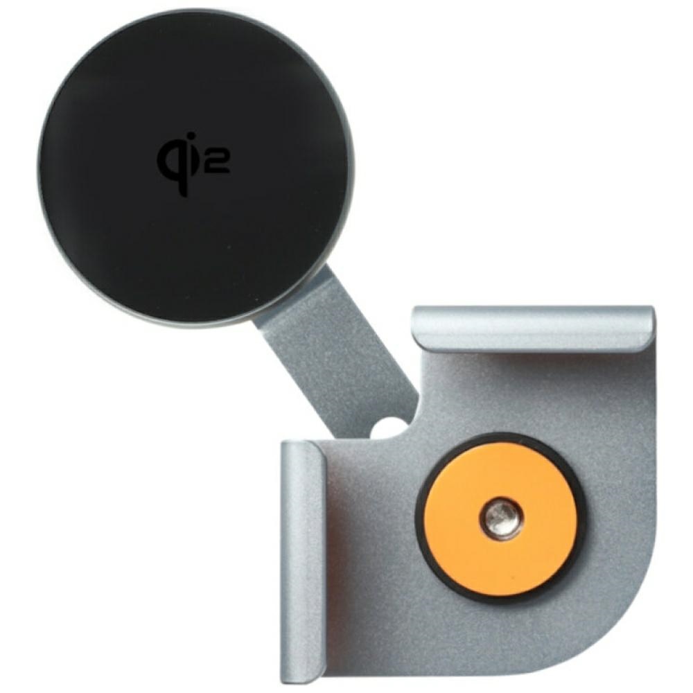 4smarts Screen Mount Qi2 magnetic monitor