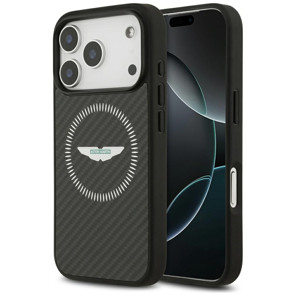 Aston Martin HC Kevlar Counter Design