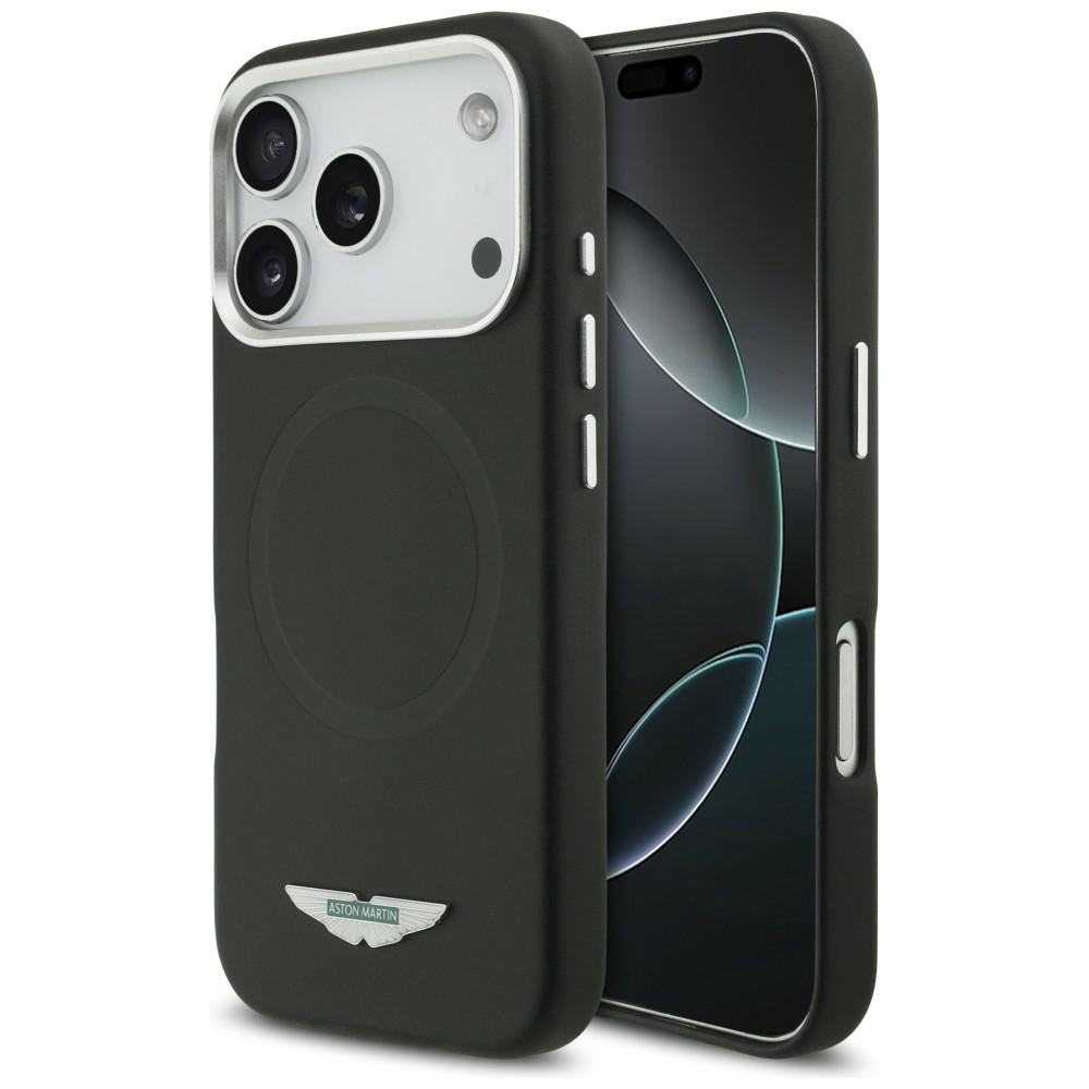 Aston Martin HC FW Logo MagSafe