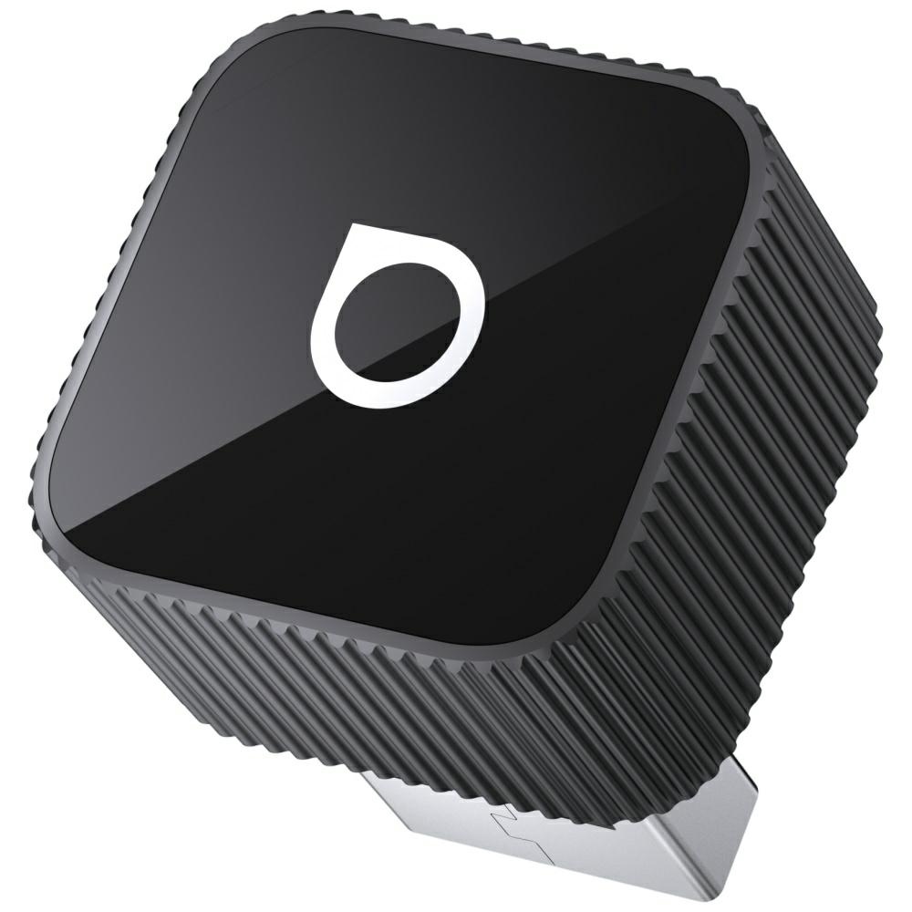 Ottocast Car adapter CP88-T2 Mini Cube CarPlay Bluetooth black
