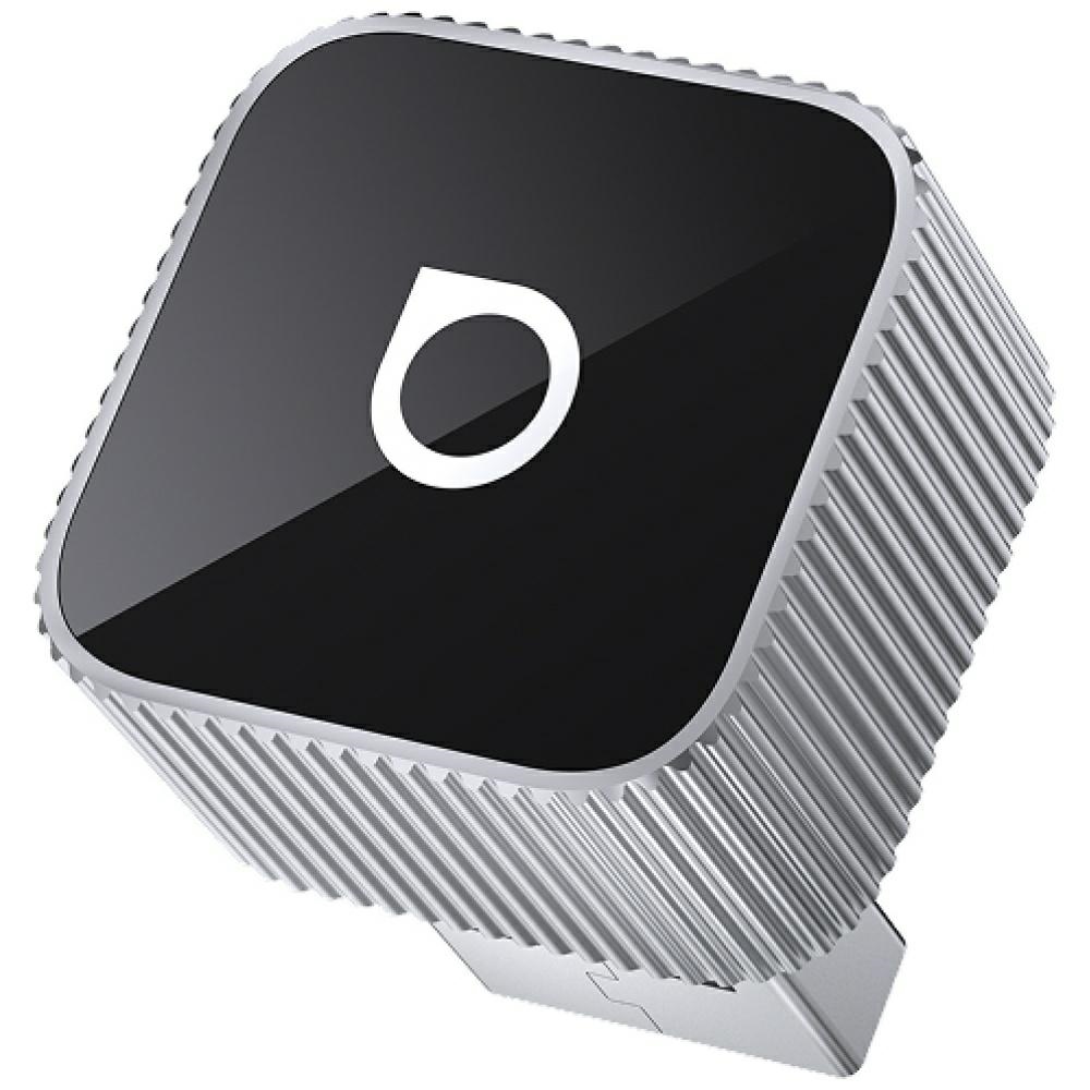 Ottocast Car adapter CP88-T2 Mini Cube CarPlay Bluetooth silver