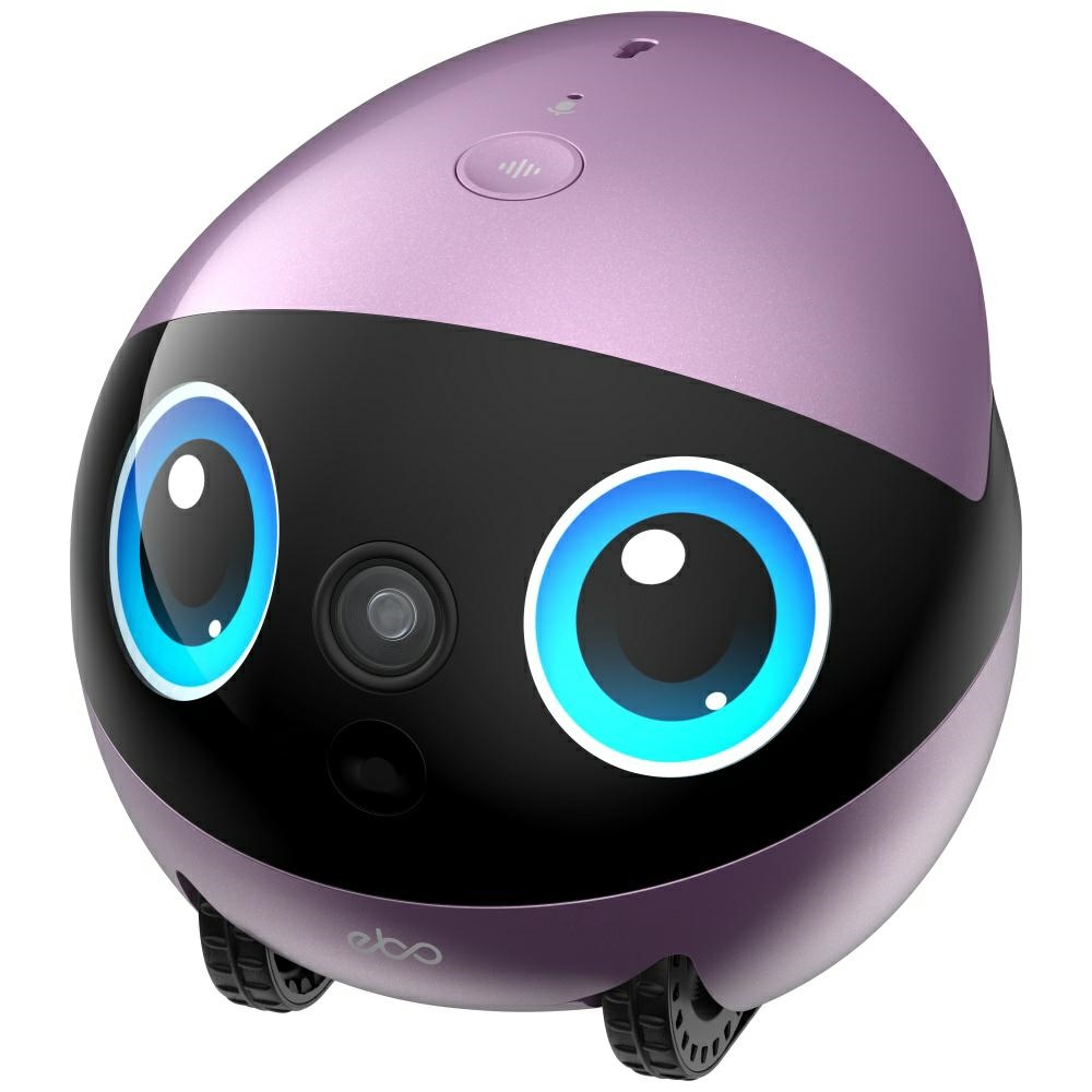 Enabot Intelligent companion robot EBO Air 2 Plus, purple