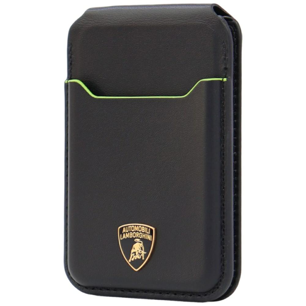 Audi Lamborghini D1 Magnetic Wallet        Genuine