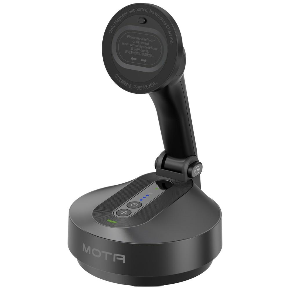 Comitok IPhone Mount Mota Magnetic, black