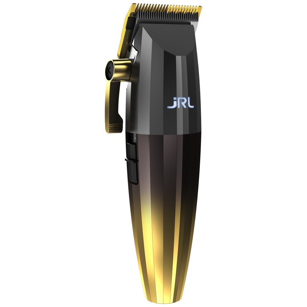JRL Cordless Fresh Fade Clipper 2020C gold