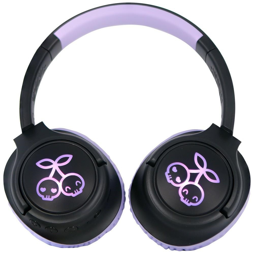 OTL Kuromi LED light up Over-Ear Wireless Headphones