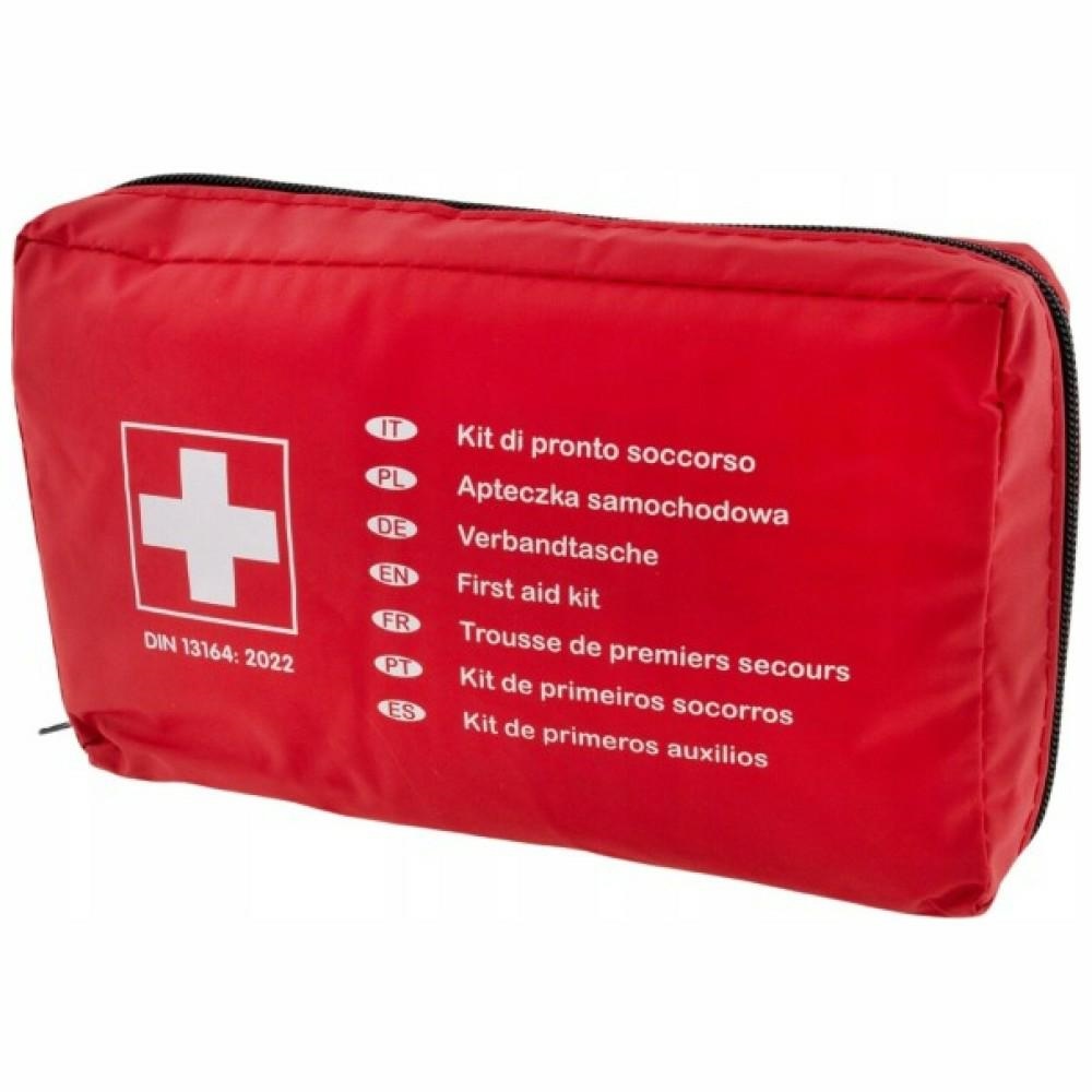 Reflex Polska Car first aid kit with mouthpiece DIN 13164