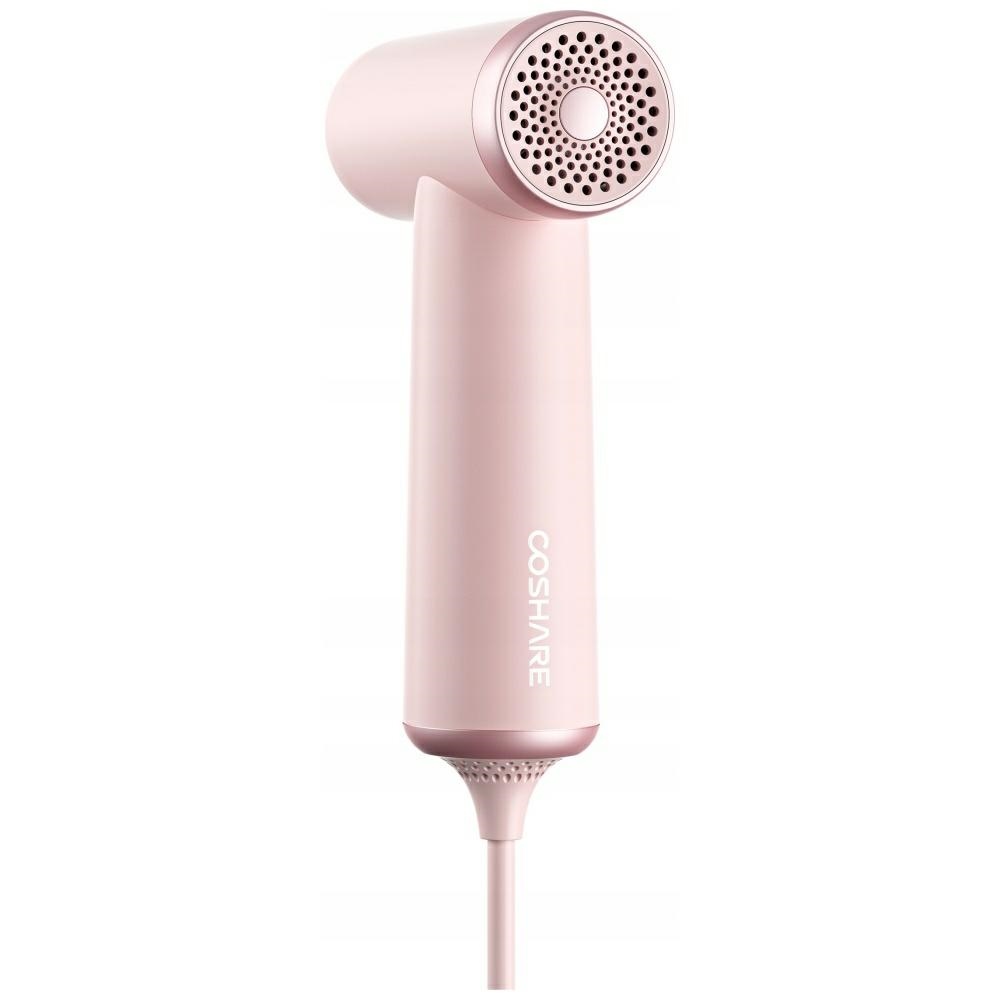 COSHARE SuperMini HP10E hair dryer pink