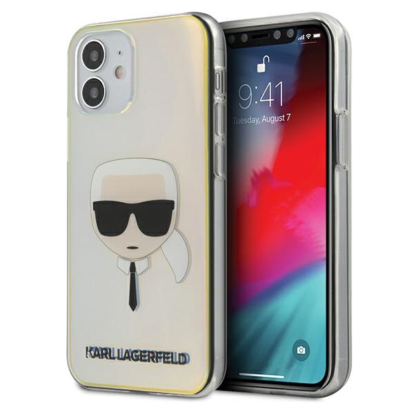 Karl Lagerfeld KLHCP12SPCKHML iPhone 12 mini