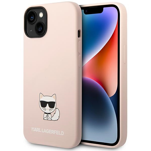 Karl Lagerfeld KLHCP14MSLCTPI iPhone 14 Plus
