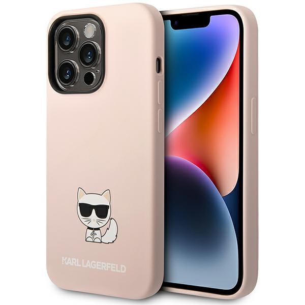 Karl Lagerfeld KLHCP14XSLCTPI iPhone 14 Pro