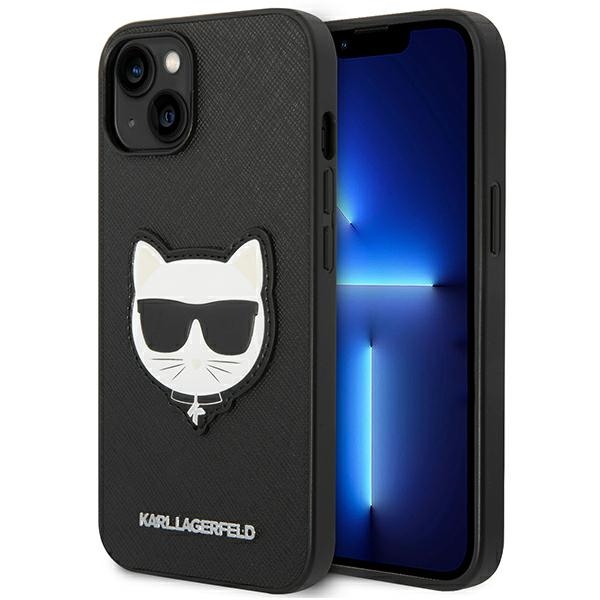 Karl Lagerfeld KLHCP14MSAPCHK iPhone 14 Plus