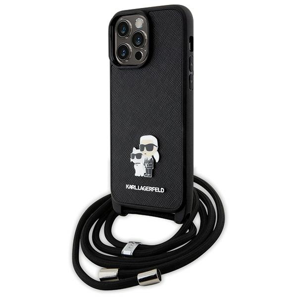 Karl Lagerfeld KLHCP14XSAKCPSK iPhone 14 Pro