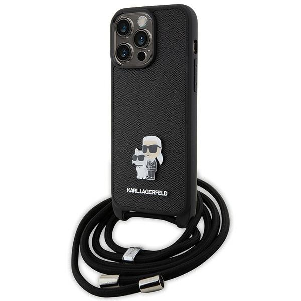 Karl Lagerfeld KLHCP15XSAKCPSK iPhone 15 Pro