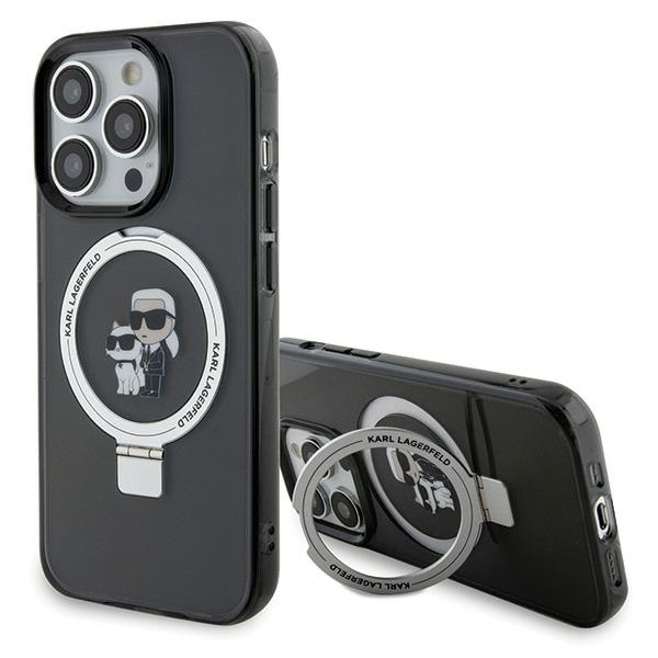Karl Lagerfeld KLHMP15XHMRSKCK iPhone 15 Pro